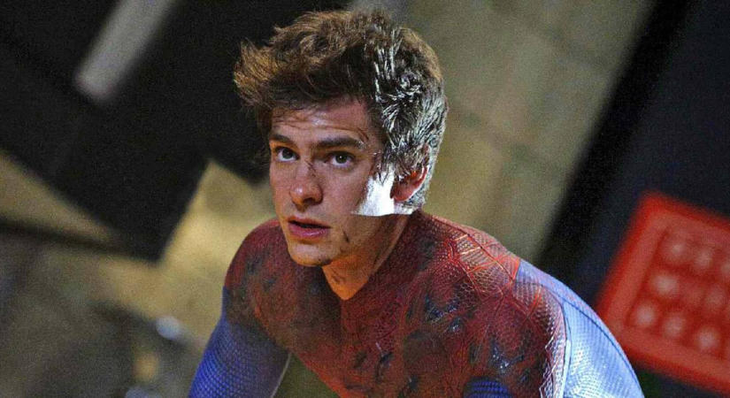 Andrew Garfield ismét kiállt egy meleg Pókember mellett: „Miért ne szerethetné a fiúkat?”