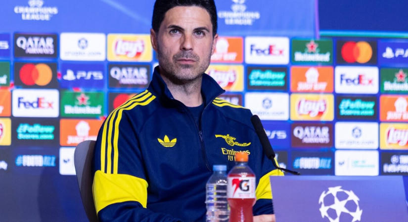 Mikel Arteta azt mondja, a Chelsea tényleg bajnok lehet ebben a szezonban