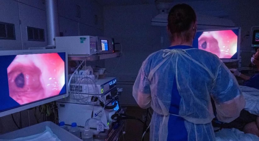 Két figyelmeztető jel, amit a vastagbélráknál komolyan kell venni