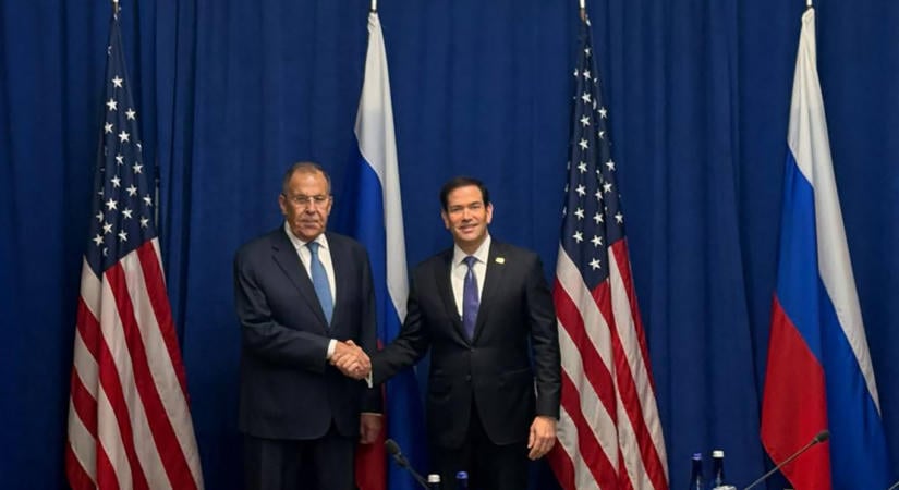 Az amerikaiak meghívták Putyint a floridai G20-csúcstalálkozóra