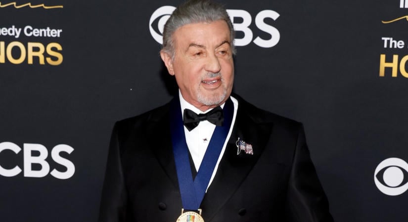 Megrázó vallomás! Titkolt betegségéről rántotta le a leplet Sylvester Stallone: „Azt hittem, végem van!”