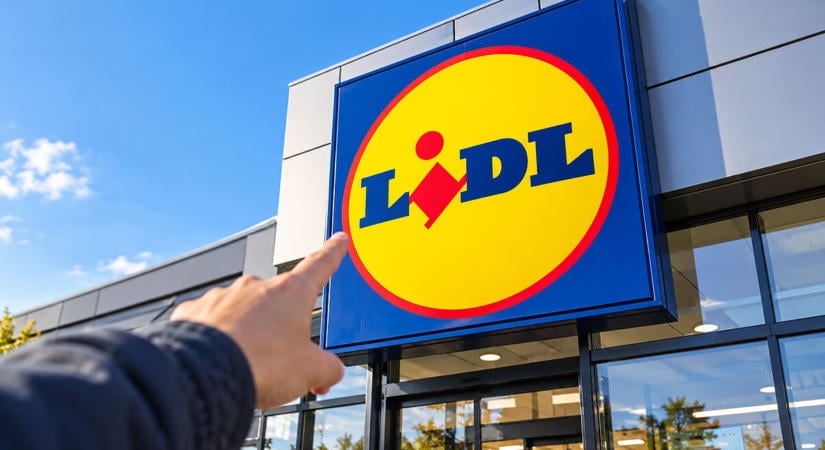 Minden fürdőszobában ott a helye a Lidl újdonságának, ami csütörtöktől lesz kapható