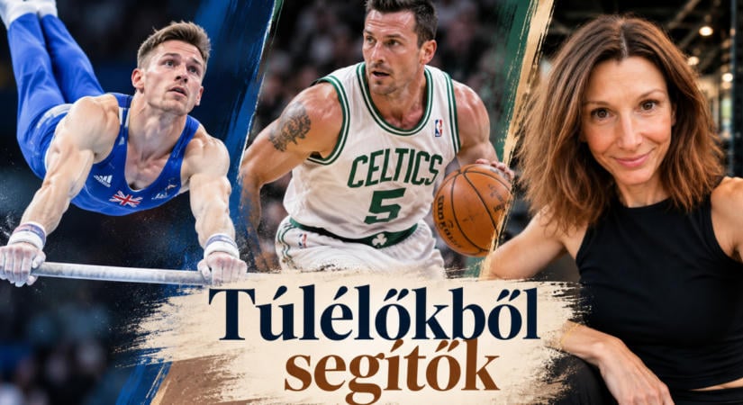Túlélőkből segítők: út a teljesítménykényszertől a belső békéig