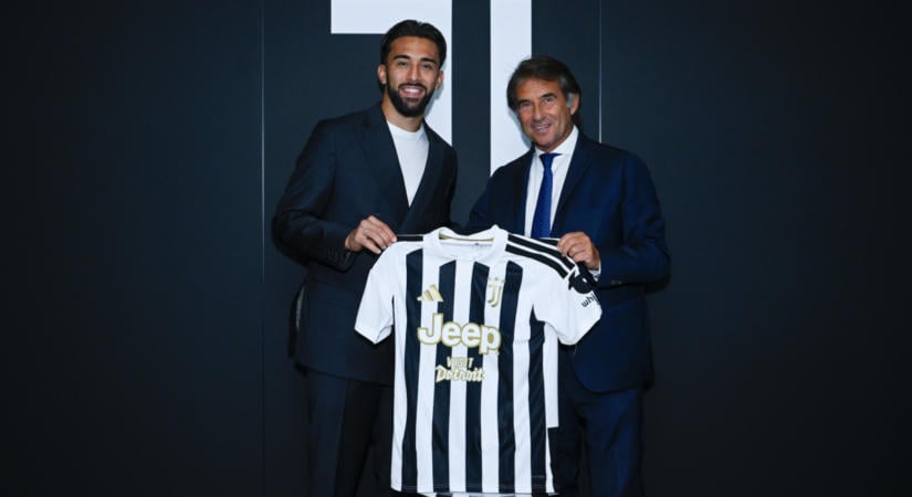 Tavaly kölcsönadták, most szerződést hosszabbított szélsőjével a Juventus!