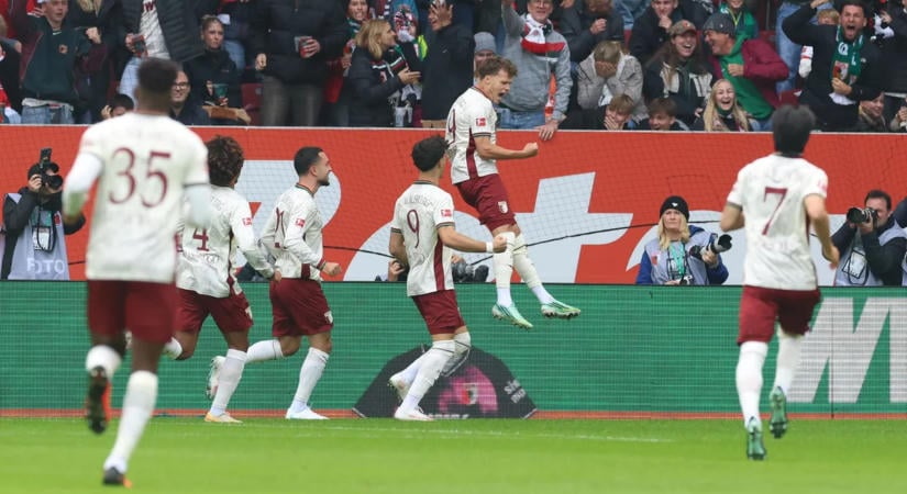 Nem Neuer napja volt, botlott a Bayern München a bajor derbin