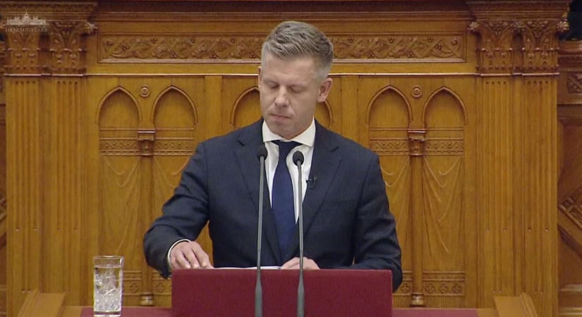 Magyar Péter: egy lépésben megduplázzuk a családi pótlékot