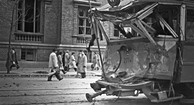 70 éve lázadt fel az ország népe – megrendítő fotókon az 1956-os forradalom