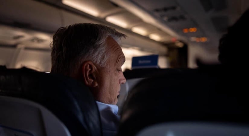 Ukrajna sem hagyta szó nélkül az Orbán Viktorról érkező híreket