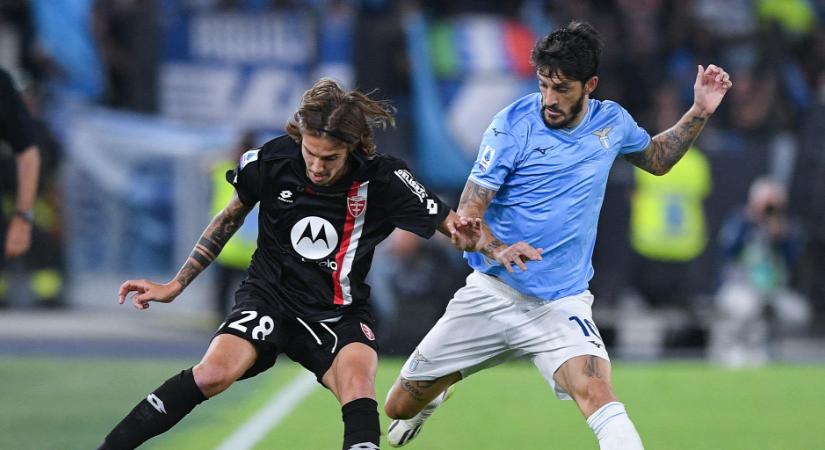 Továbbra is elképesztően rossz formában van a Serie A tavalyi ezüstérmese