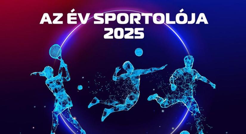 A KEMMA elindította az Év Sportolója 2025 közönségszavazást