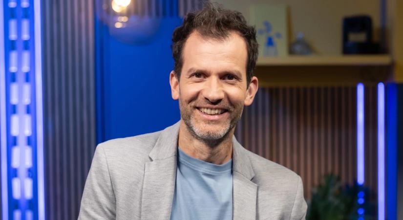 Fördős Zé olyan díjat kapott, amit szerinte a legtöbben nem ismernek