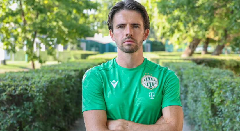 Nagy Ádám visszatérésről, vezérszerepről, kritikákról és az Európa-ligáról – videós interjú