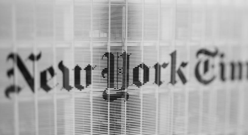 Milliárdos kártérítést követel az OpenAI-tól a New York Times