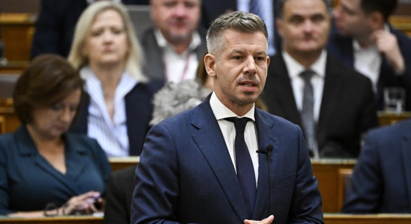 Magyar Péter azt kéri az Országgyűléstől, hogy függesszék fel a mentelmi jogát