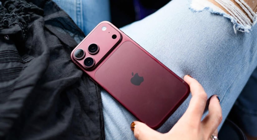 Komoly kompromisszum derült ki a nagy tárhelyes iPhone 18 Pro modellekről