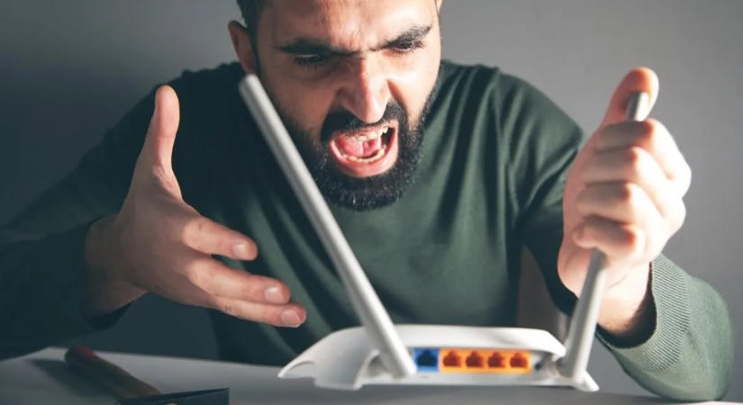 Ezeket tilos a wifi router mellé helyezned  ez történik, ha mégis megteszed