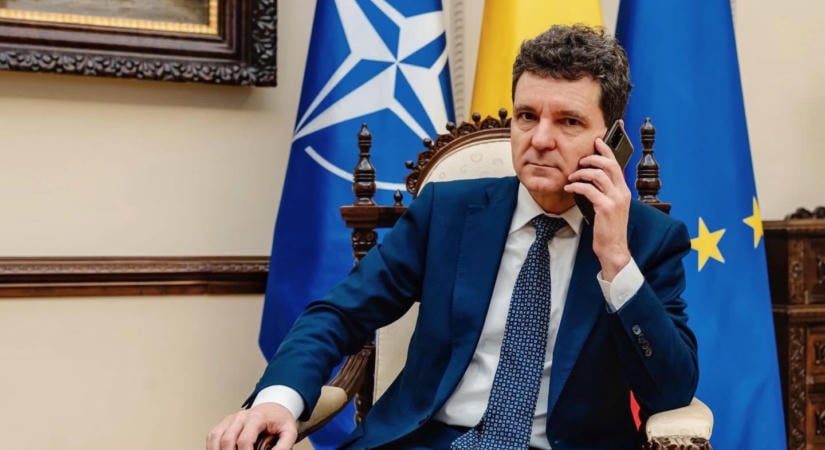Nicuşor Dan: Aktívan támogatjuk a Moldovai Köztársaság és Ukrajna csatlakozását