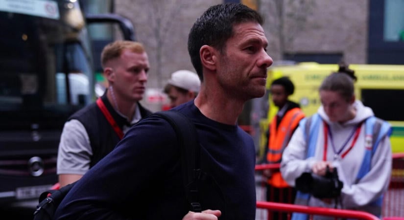 Xabi Alonso ötlete nem fog tetszeni a Liverpoolnak