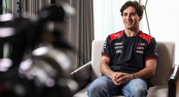 Camara a Formulának: Készen állok a kihívásra!