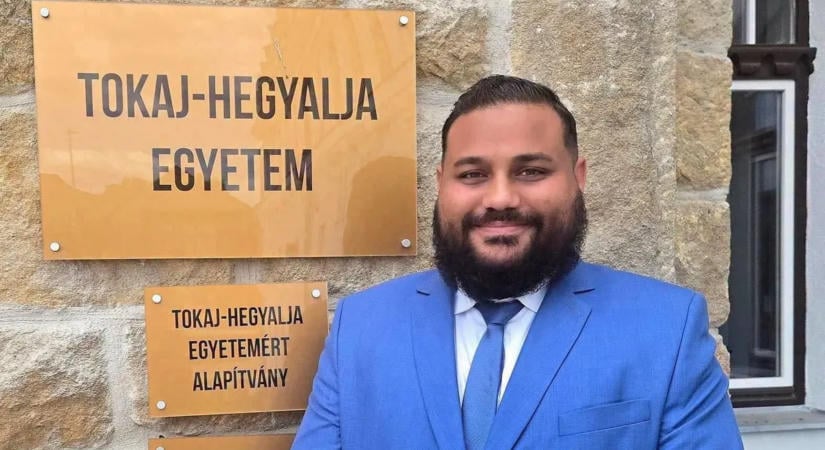 „Nem a segélyalapú élet az egyetlen út” – Galamb Alex rászoruló gyerekek tucatjainak ad új reményt