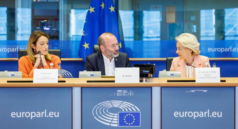 Hamis e-maillel próbálhatták befolyásolni az Európai Néppárt vezetőválasztását, vizsgálat indult