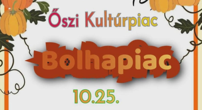 Jótékonysággal egybekötött Kultúrpiacot szerveznek Kalocsán