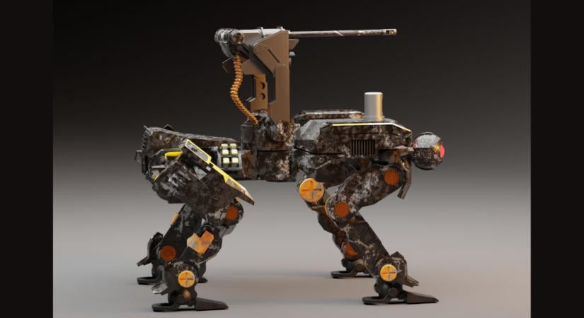 Szerbiában nyitottak meg Európa első, humanoid robotokat gyártó üzemét