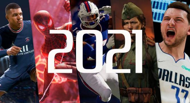 Ezek voltak a legtöbbet letöltött játékok a PlayStation konzolra 2021-ben, csúcson a FIFA 22-vel