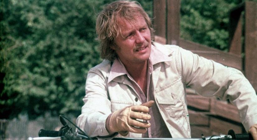 Meghalt a Starsky és Hutch egyik főszereplője, David Soul