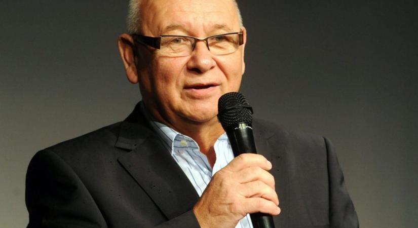 Belénessy Csaba 74 éves korában hunyt el