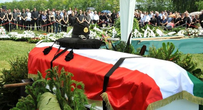 Az afganisztáni háború vármegyei áldozata volt