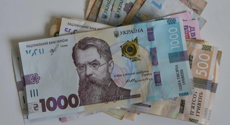 Ukrajnában emelkedett az átlagfizetés