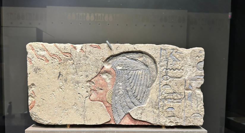 Hogyan alkottak az ókori egyiptomiak? Lenyűgöző új kiállítás nyílt a Szépművészeti Múzeumban