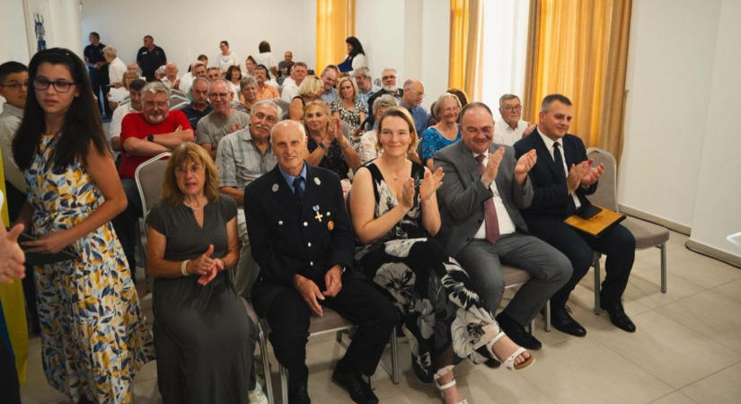 Német vendégek érkeztek Polgárdiba – 30 éve tart a különleges kapcsolat