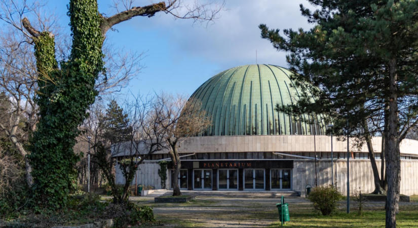 „Újraélesztjük a Planetáriumot” - Benyújtotta a törvényjavaslatot Vitézy Dávid minisztériuma