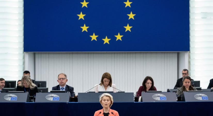 Elkezdődött: Ursula von der Leyen rendkívüli bejelentést tesz az EU működéséről, ezek a változások léphetnek életbe – élő tudósítás