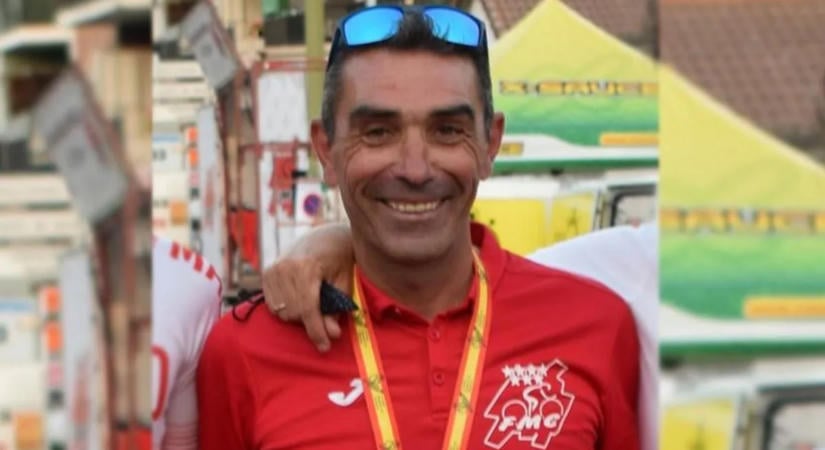 Országúti kerékpáros vb: kizárták a junior mezőnyversenyen száguldozó spanyol edzőt