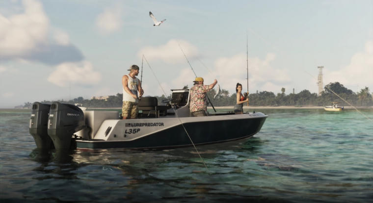 A GTA 6 sosem látott részletességgel szimulálja majd a floridai időjárást
