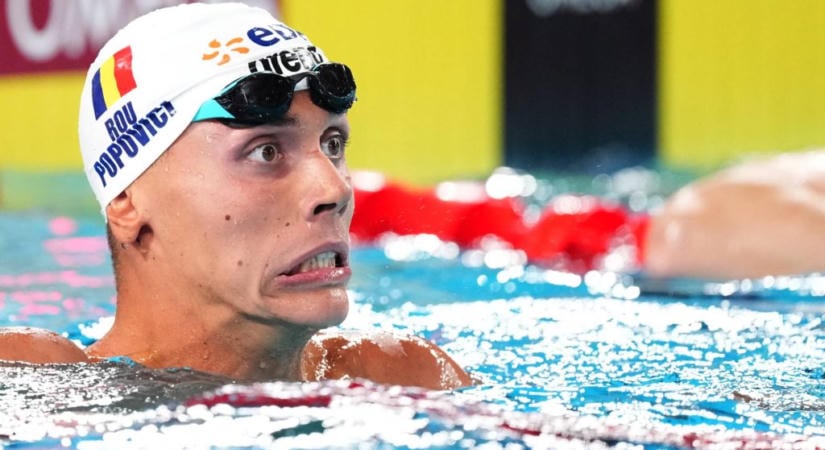 Megszabadult a mérgező megszállottságtól az olimpiai bajnok, végre van úszás utáni élete