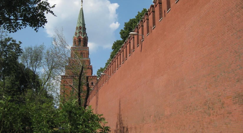 Magyar diplomaták kiutasítását jelentette be az orosz külügyminisztérium