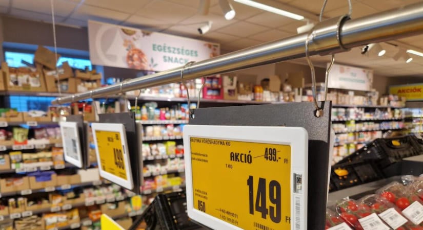 Alig drágulnak az élelmiszerek, de van egy fájó kivétel