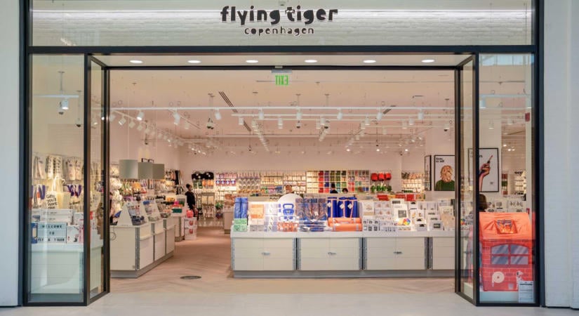 Újabb multinacionális kiskereskedő érkezik az országba, a Flying Tiger