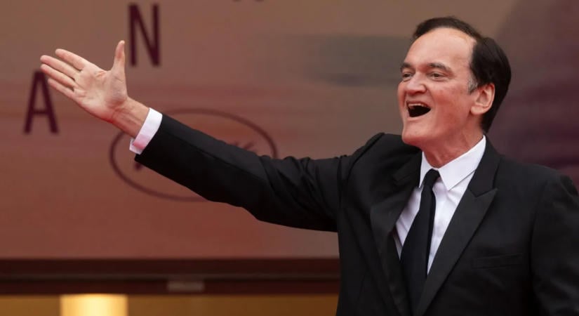 Ebből mi fog kisülni? Quentin Tarantino Hollywood legnagyobb botrányhősével dolgozik együtt