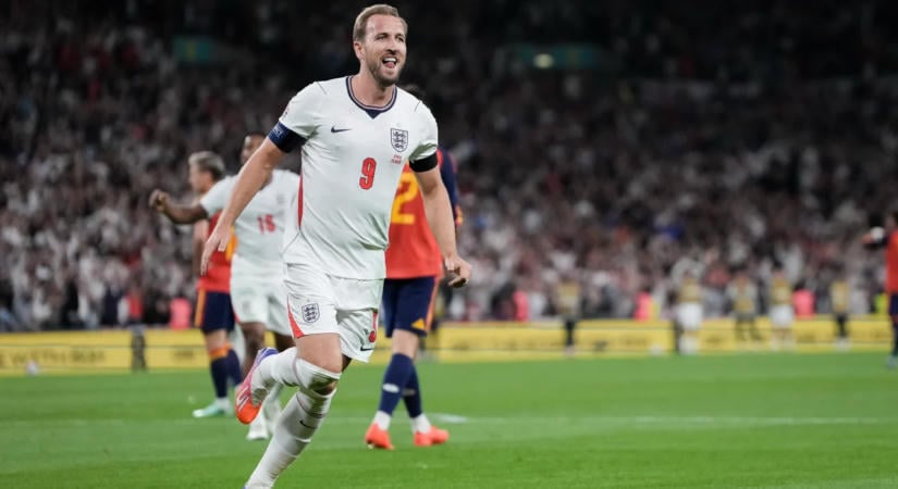 Harry Kane kapta a 2026-os Gerd Müller-díjat a szezon legeredményesebb góllövőjeként