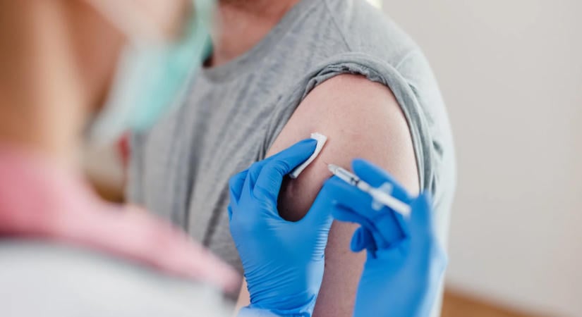 Megkezdődött az influenza elleni oltás Nagyatádon