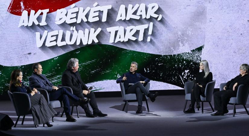 NER-hű celebek szégyenpadon