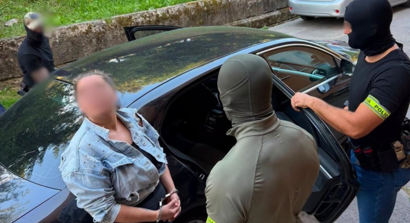 Kiskorú lányt kényszerített prostitúcióra egy fiatal nő, kommandósok csaptak le rá