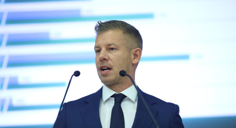 Magyar Péter köszönetet mondott