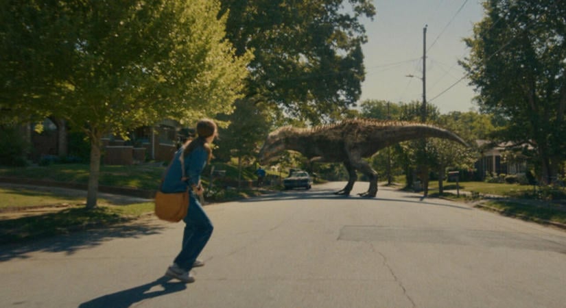 Anne Hathaway új dinoszauruszos sci-fije erősen nyitott a Rotten Tomatoeson