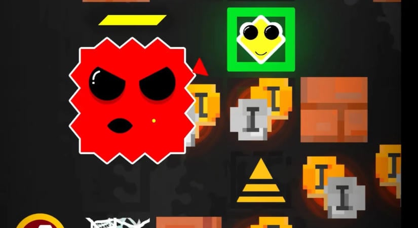 Szóló magyar fejlesztésként érkezett meg iOS-re az akció-roguelike RGB Switcher: Color Roguelike